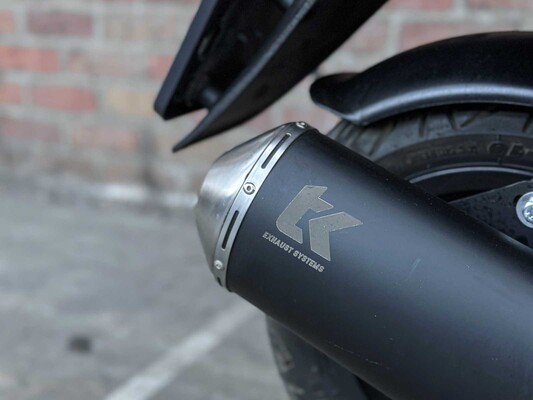 Piaggio Zip (TurboKit) 2015, DFK-35-N Scooter