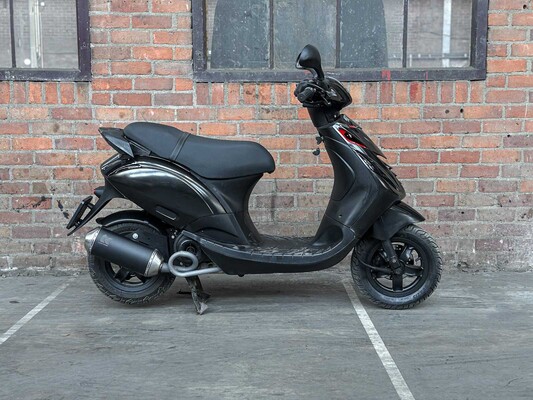 Piaggio Zip (TurboKit) 2015, DFK-35-N Scooter