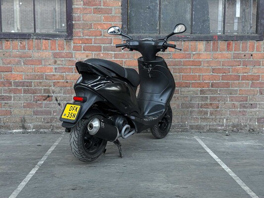 Piaggio Zip (TurboKit) 2015, DFK-35-N Scooter