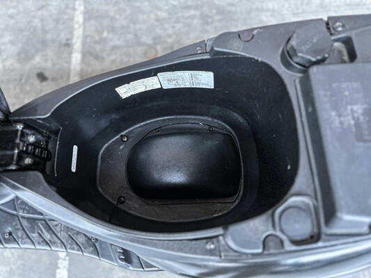 Piaggio Zip (TurboKit) 2015, DFK-35-N Scooter