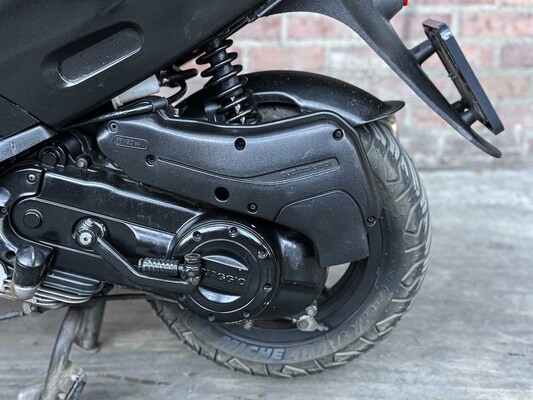 Piaggio Zip (TurboKit) 2015, DFK-35-N Scooter