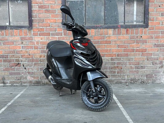 Piaggio Zip (TurboKit) 2015, DFK-35-N Scooter