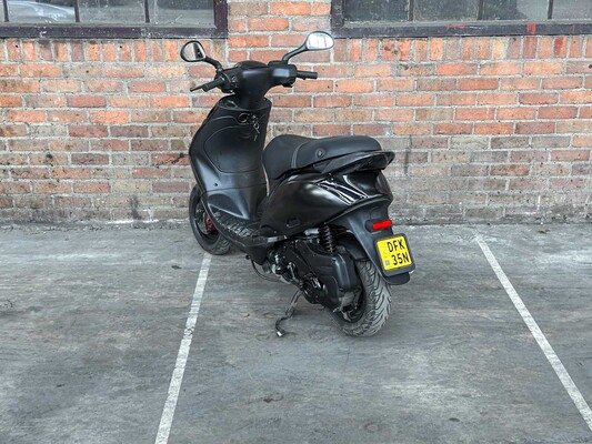 Piaggio Zip (TurboKit) 2015, DFK-35-N Scooter