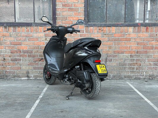Piaggio Zip (TurboKit) 2015, DFK-35-N Scooter