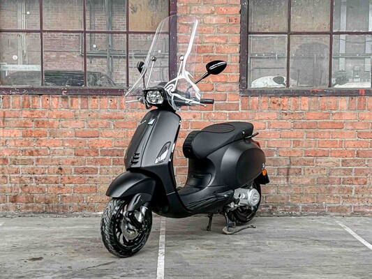 Vespa Sprint 50 -Notte Edition- 2019, DVN-53-L Roller