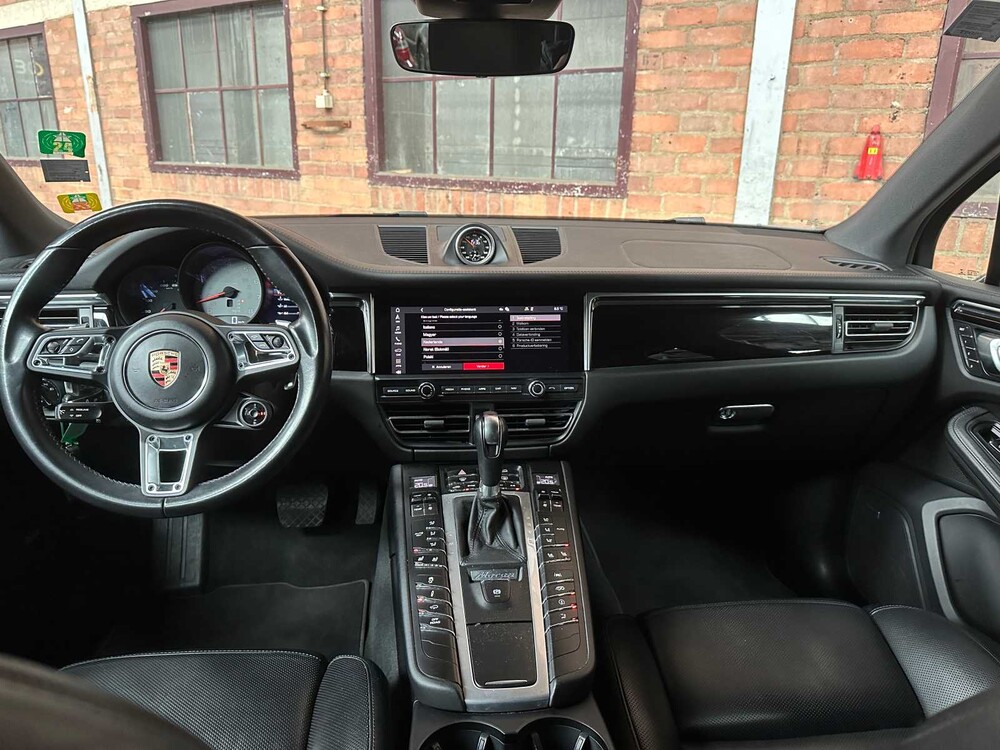 Porsche Macan S 3.0 V6 FACELIFT (Original-NL) 354hp 2020, H-349-BL