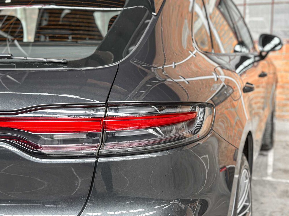Porsche Macan S 3.0 V6 FACELIFT (Original-NL) 354hp 2020, H-349-BL