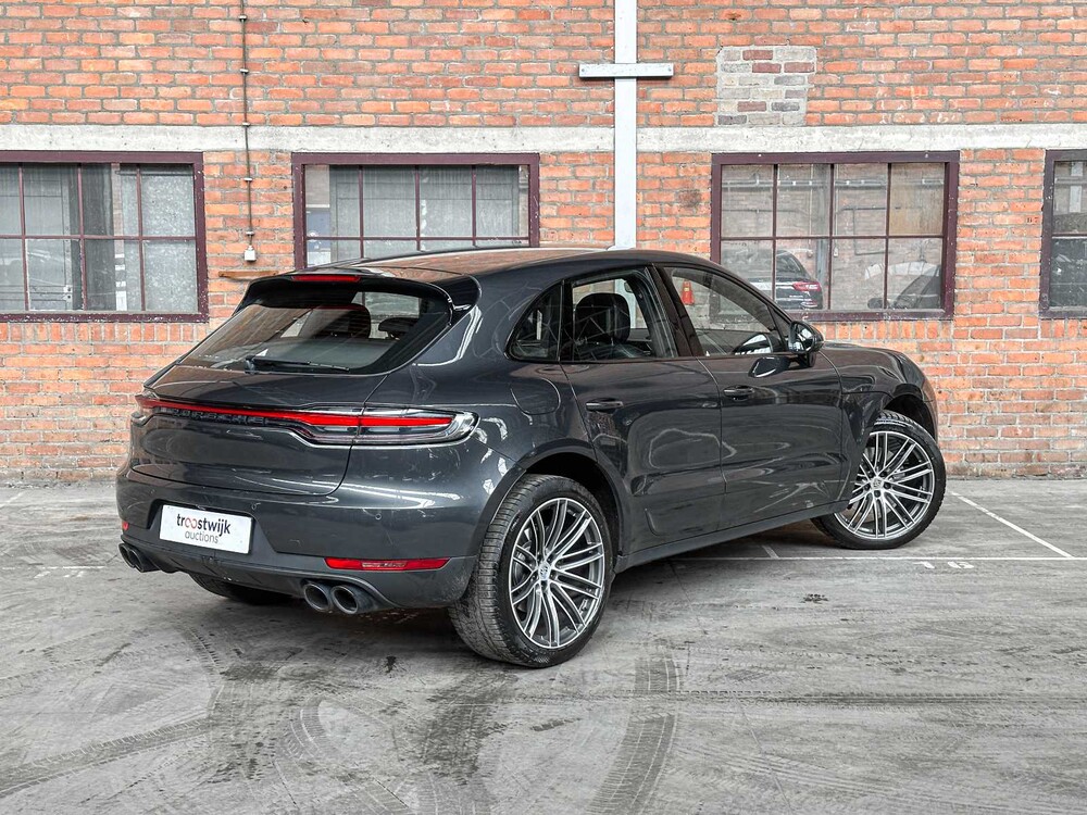 Porsche Macan S 3.0 V6 FACELIFT (Original-NL) 354hp 2020, H-349-BL