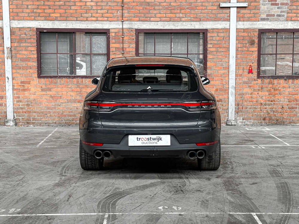 Porsche Macan S 3.0 V6 FACELIFT (Original-NL) 354hp 2020, H-349-BL