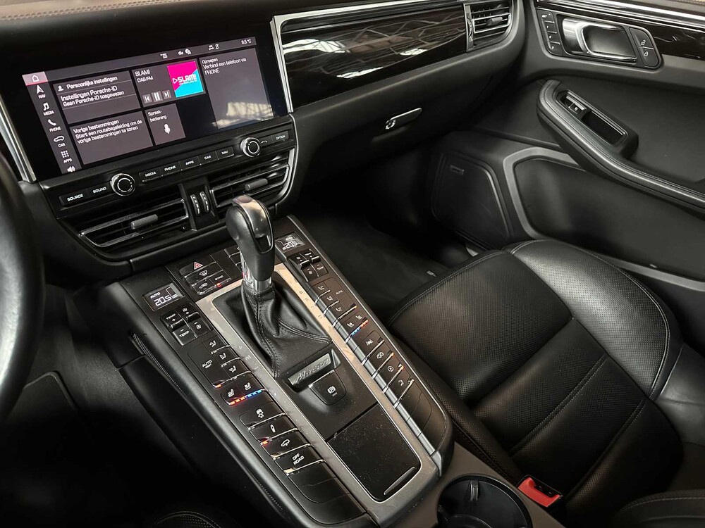 Porsche Macan S 3.0 V6 FACELIFT (Original-NL) 354hp 2020, H-349-BL