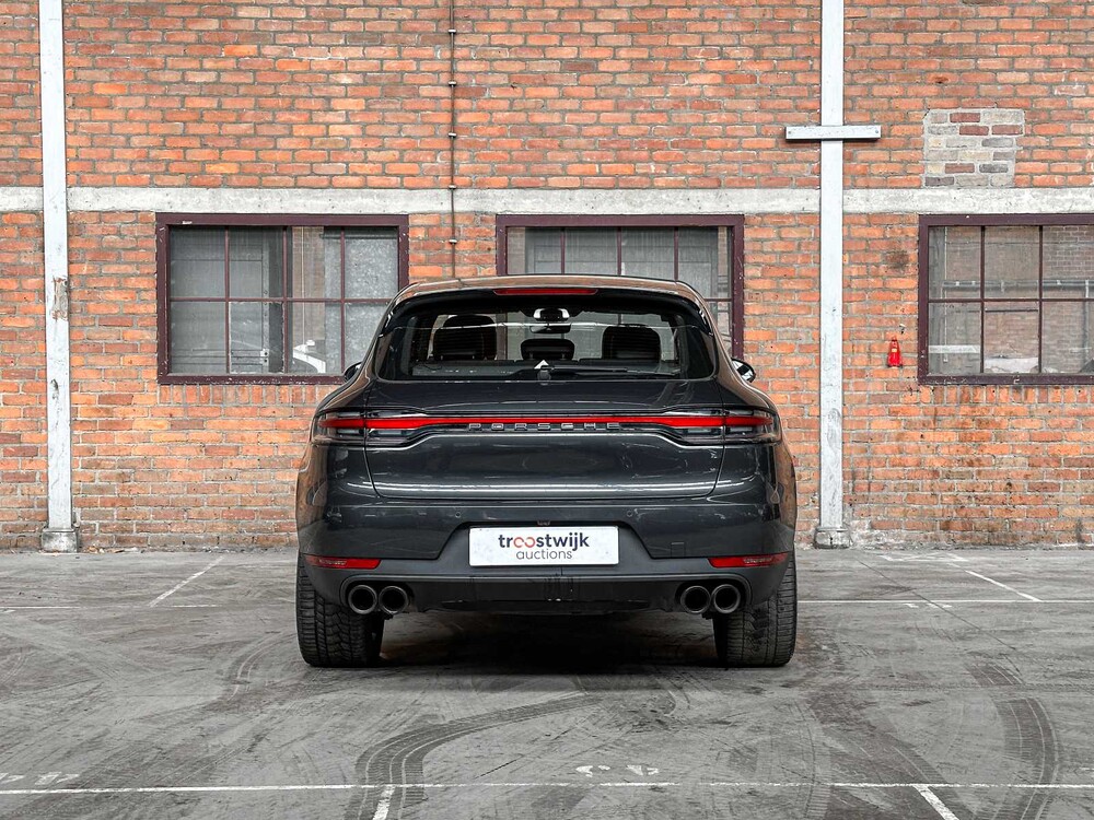 Porsche Macan S 3.0 V6 FACELIFT (Original-NL) 354hp 2020, H-349-BL