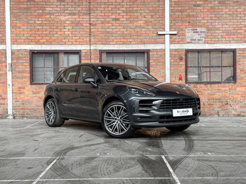 Porsche Macan S 3.0 V6 FACELIFT (Original-NL) 354hp 2020, H-349-BL