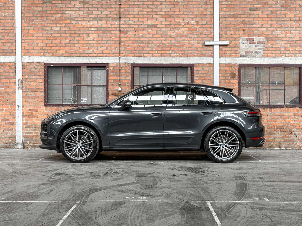 Porsche Macan S 3.0 V6 FACELIFT (Original-NL) 354hp 2020, H-349-BL