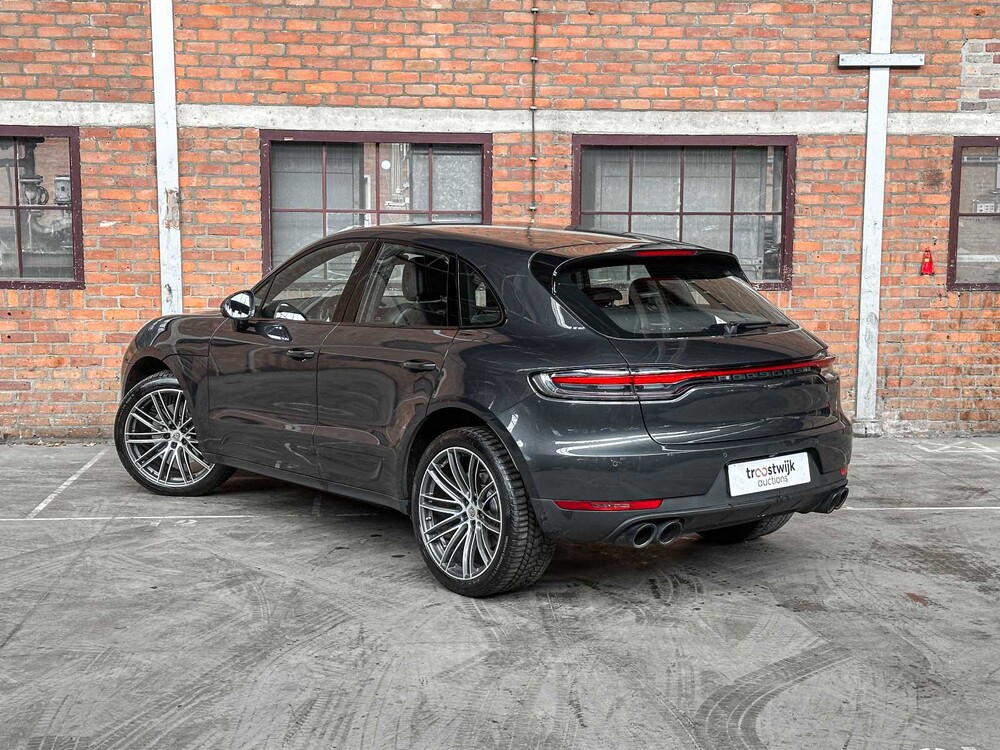 Porsche Macan S 3.0 V6 FACELIFT (Original-NL) 354hp 2020, H-349-BL