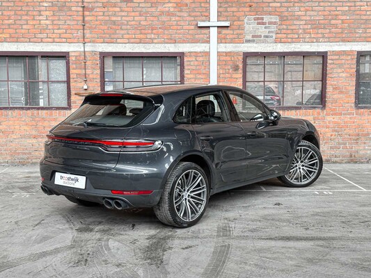 Porsche Macan S 3.0 V6 FACELIFT (Origineel-NL) 354pk 2020, H-349-BL