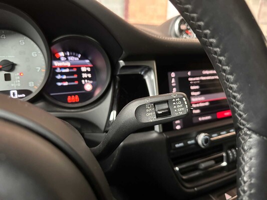 Porsche Macan S 3.0 V6 FACELIFT (Origineel-NL) 354pk 2020, H-349-BL