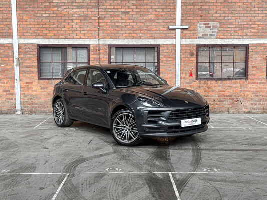 Porsche Macan S 3.0 V6 FACELIFT (Origineel-NL) 354pk 2020, H-349-BL