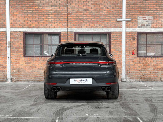 Porsche Macan S 3.0 V6 FACELIFT (Origineel-NL) 354pk 2020, H-349-BL