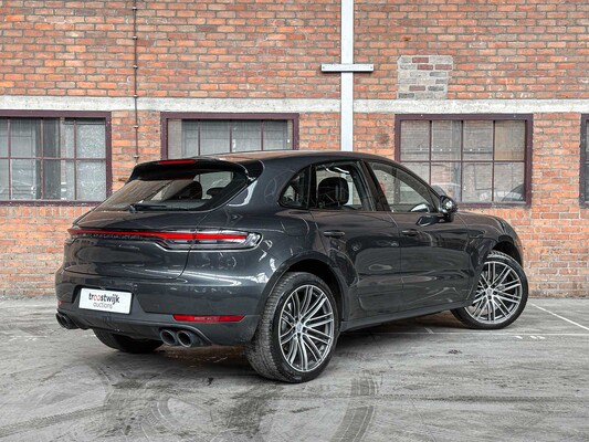 Porsche Macan S 3.0 V6 FACELIFT (Origineel-NL) 354pk 2020, H-349-BL