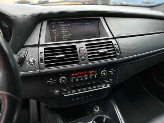 BMW X6M 4.4 V8 E71 565pk 2014