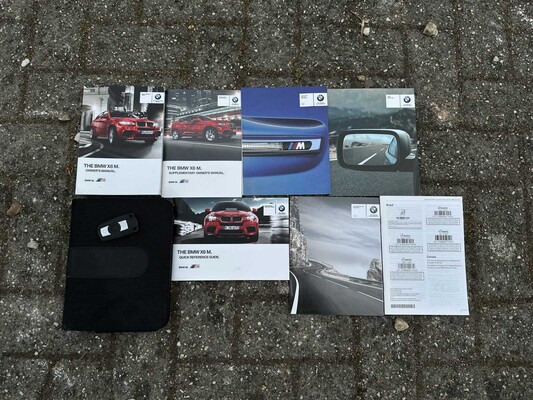 BMW X6M 4.4 V8 E71 565pk 2014