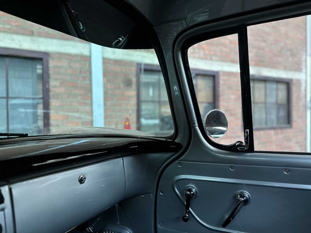 Chevrolet Apache Straight-6 3.9 159hp 1958, BH-01-08