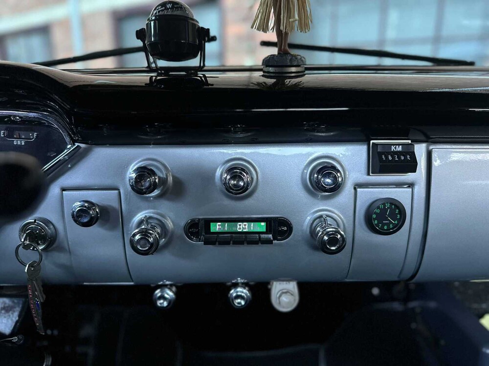 Chevrolet Apache Straight-6 3.9 159hp 1958, BH-01-08