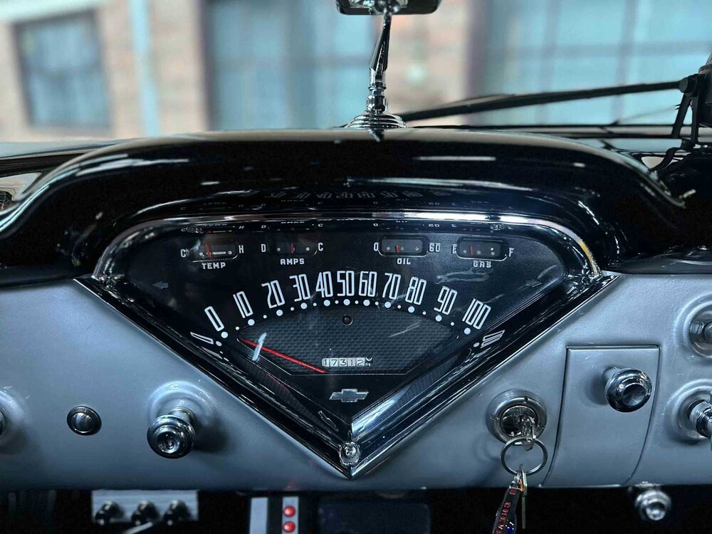 Chevrolet Apache Straight-6 3.9 159hp 1958, BH-01-08