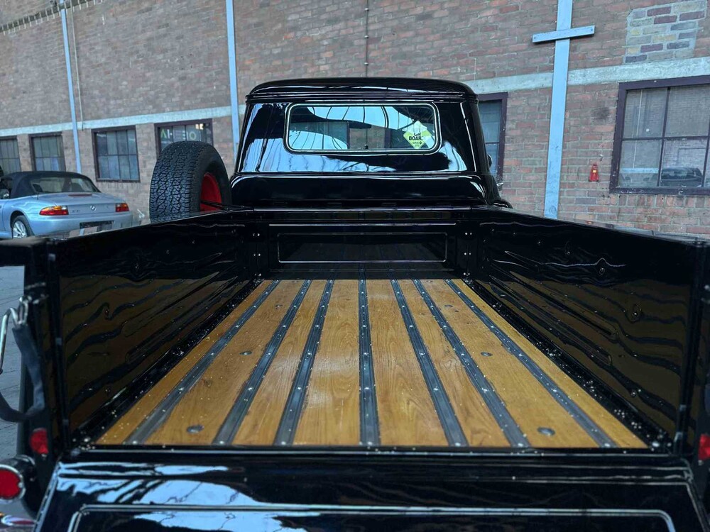 Chevrolet Apache Straight-6 3.9 159hp 1958, BH-01-08