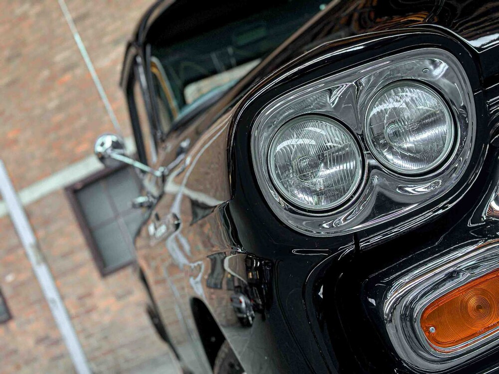 Chevrolet Apache Straight-6 3.9 159hp 1958, BH-01-08