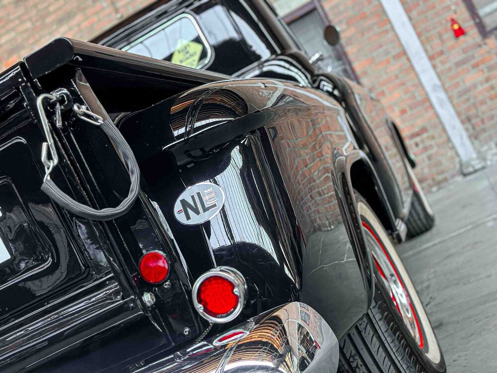 Chevrolet Apache Straight-6 3.9 159hp 1958, BH-01-08