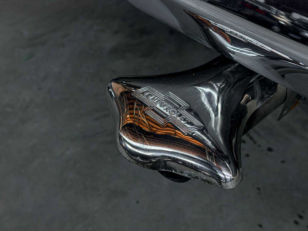 Chevrolet Apache Straight-6 3.9 159hp 1958, BH-01-08