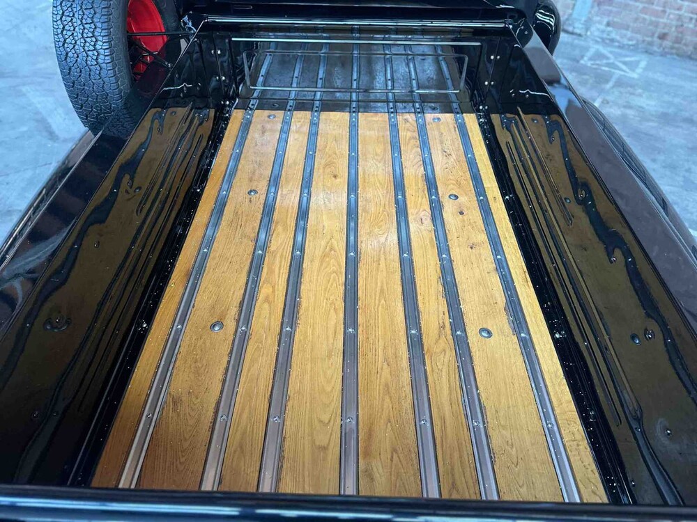 Chevrolet Apache Straight-6 3.9 159hp 1958, BH-01-08