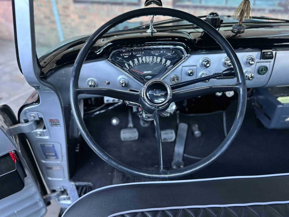 Chevrolet Apache Straight-6 3.9 159hp 1958, BH-01-08