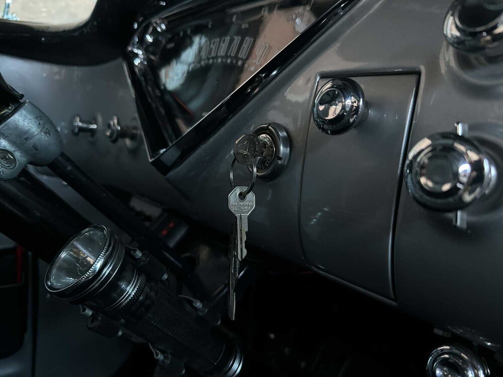 Chevrolet Apache Straight-6 3.9 159hp 1958, BH-01-08