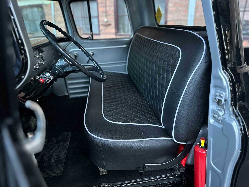 Chevrolet Apache Straight-6 3.9 159hp 1958, BH-01-08