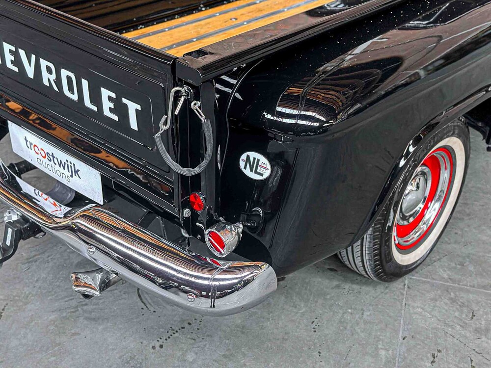 Chevrolet Apache Straight-6 3.9 159hp 1958, BH-01-08