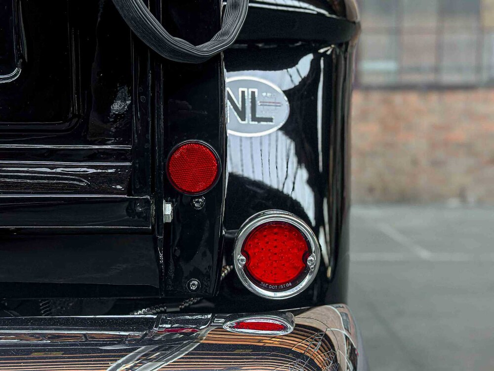 Chevrolet Apache Straight-6 3.9 159hp 1958, BH-01-08