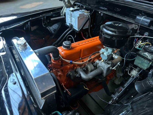 Chevrolet Apache Reihen-6 3.9 159PS 1958, BH-01-08