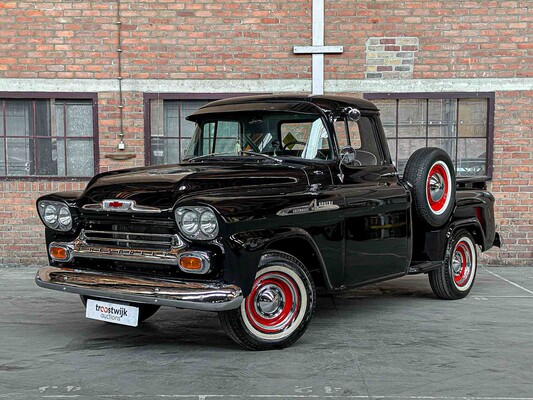 Chevrolet Apache Reihen-6 3.9 159PS 1958, BH-01-08