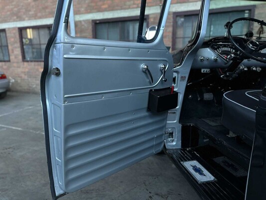 Chevrolet Apache Reihen-6 3.9 159PS 1958, BH-01-08