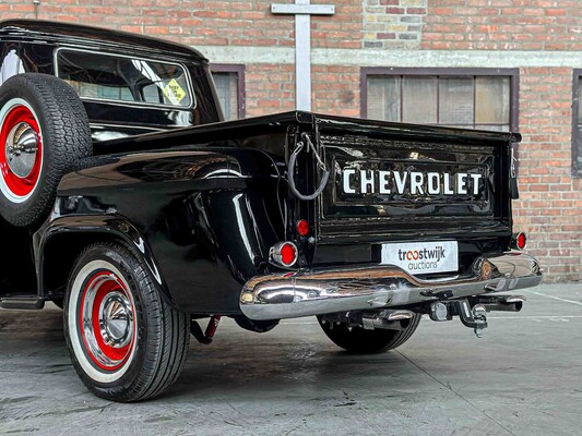 Chevrolet Apache Reihen-6 3.9 159PS 1958, BH-01-08