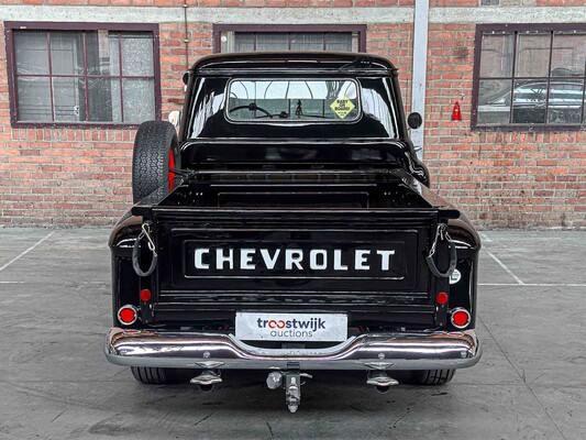 Chevrolet Apache Reihen-6 3.9 159PS 1958, BH-01-08