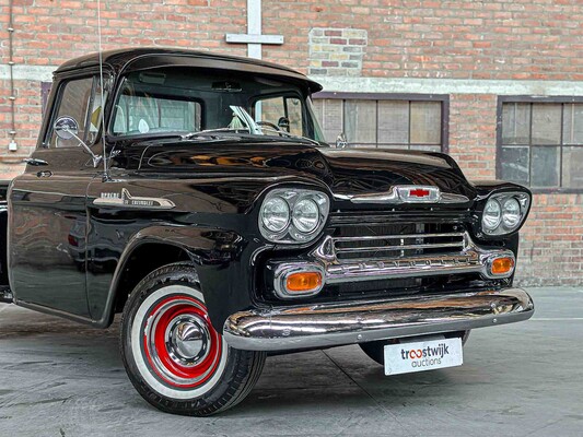 Chevrolet Apache Reihen-6 3.9 159PS 1958, BH-01-08