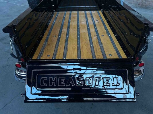 Chevrolet Apache Reihen-6 3.9 159PS 1958, BH-01-08