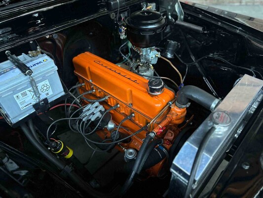 Chevrolet Apache Reihen-6 3.9 159PS 1958, BH-01-08
