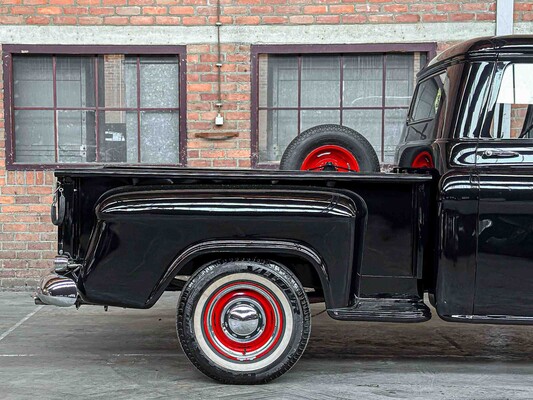 Chevrolet Apache Reihen-6 3.9 159PS 1958, BH-01-08