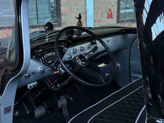 Chevrolet Apache Reihen-6 3.9 159PS 1958, BH-01-08