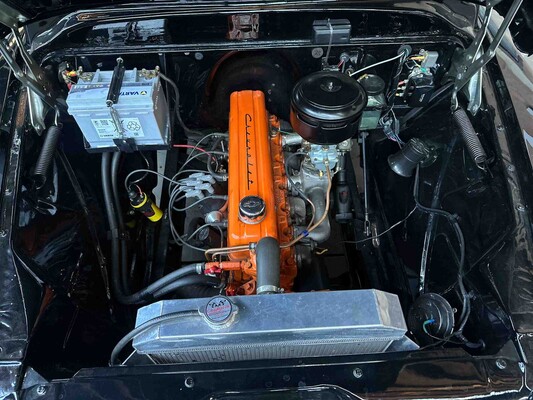 Chevrolet Apache Reihen-6 3.9 159PS 1958, BH-01-08