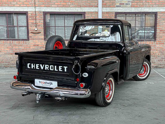 Chevrolet Apache Reihen-6 3.9 159PS 1958, BH-01-08
